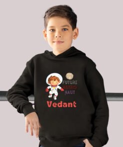 Personalized Kids Custom Name Hoodies