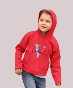 Personalized Kids Custom Name Hoodies