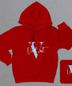 Alternative view of Personalized Kids Custom Name Hoodies