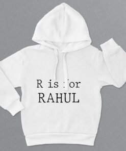Alternative view of Personalized Kids Custom Name Hoodies