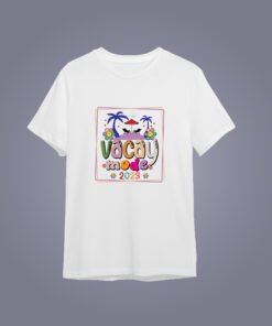 Alternative view of Personalised Family Matching Group Vacation T-Shirts