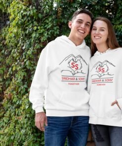 Couple Hoodies