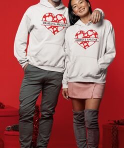 Couple Hoodies