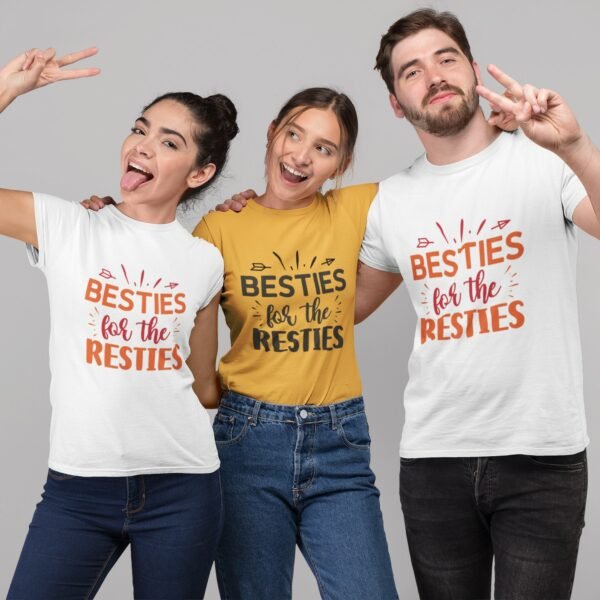 Friends Group Vacation T-Shirts - Group T-Shirts for Friends