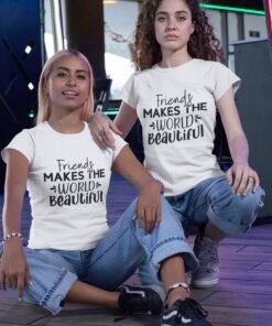 Friends Group Vacation T-Shirts - Group T-Shirts for Friends