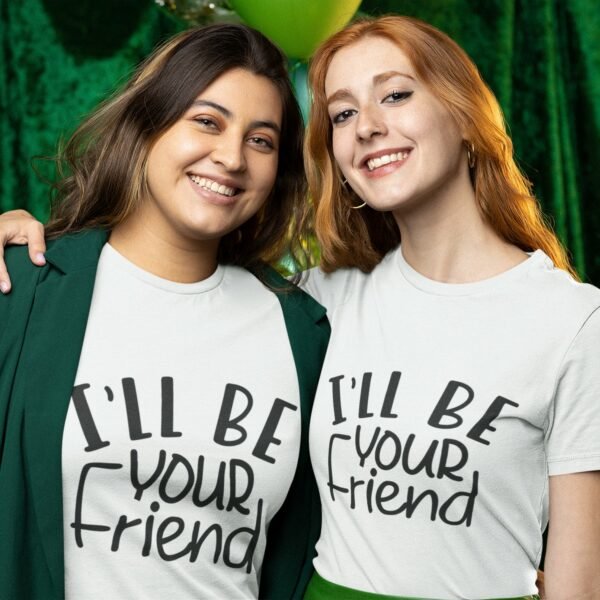 Friends Group Vacation T-Shirts - Group T-Shirts for Friends