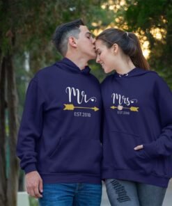 Couple Hoodies