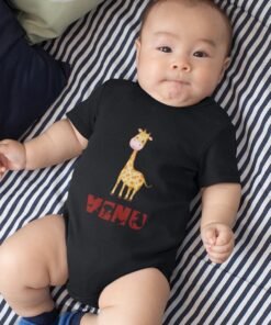 Baby Name Rompers & T-Shirts for Newborn Baby