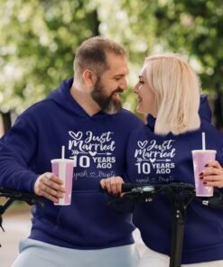Couple Hoodies