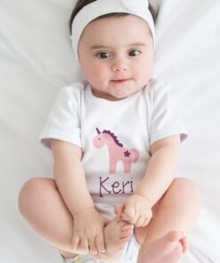 Baby Name Rompers & T-Shirts for Newborn Baby