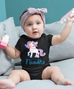 Alternative view of Baby Name Rompers & T-Shirts for Newborn Baby