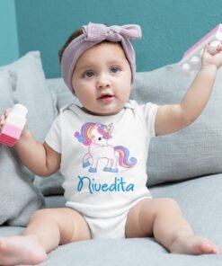 Baby Name Rompers & T-Shirts for Newborn Baby