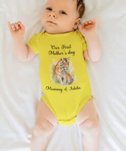 Alternative view of Mother's day Rompers/T-shirts