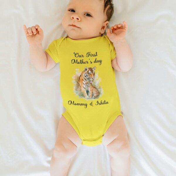Alternative view of Mother's day Rompers/T-shirts