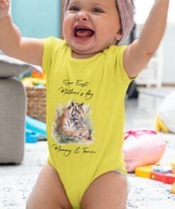 Alternative view of Mother's day Rompers/T-shirts