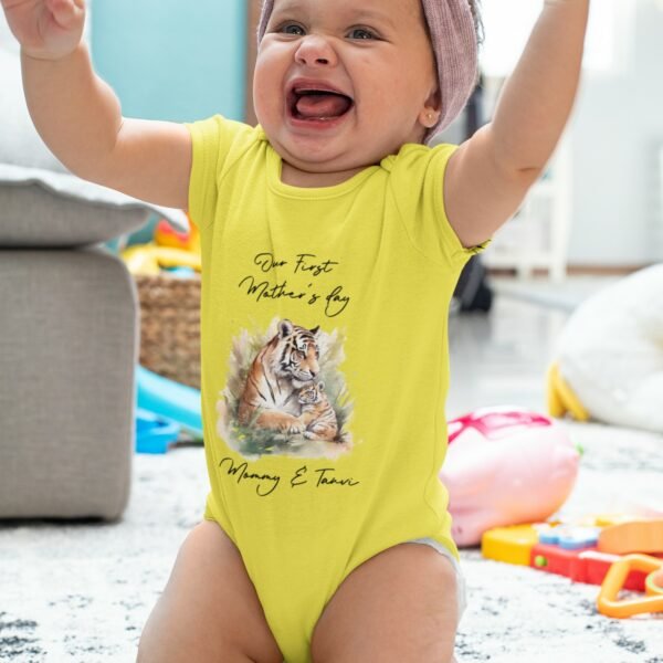 Alternative view of Mother's day Rompers/T-shirts