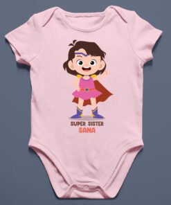My First Rakhi Baby Romper – Raksha Bandhan Outfit for Newborn & Infants