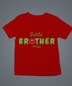 Siblings Matching T-Shirts - Brother-Sister Matching T-Shirts