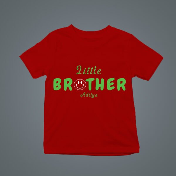 Siblings Matching T-Shirts - Brother-Sister Matching T-Shirts