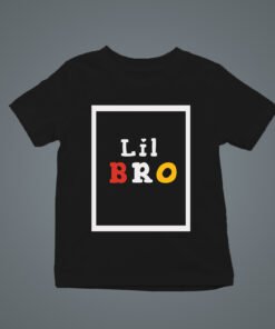 Siblings Matching T-Shirts - Brother-Sister Matching T-Shirts