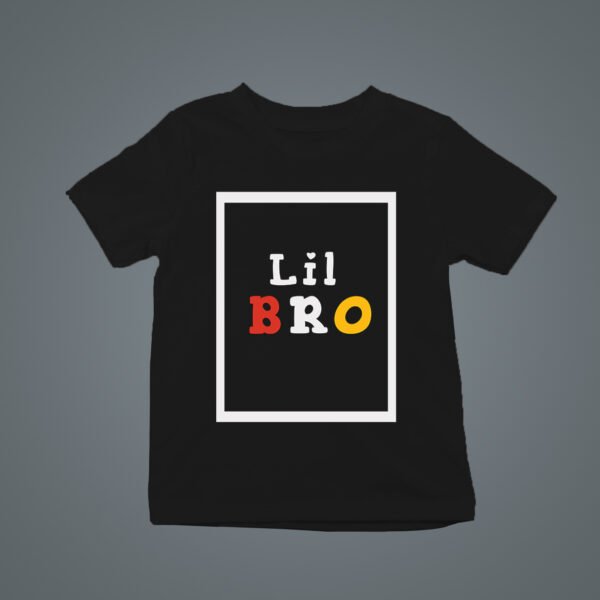 Siblings Matching T-Shirts - Brother-Sister Matching T-Shirts