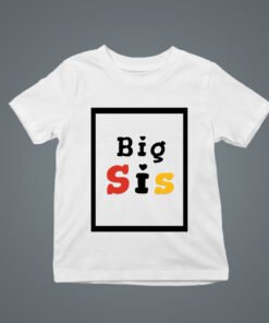 Alternative view of Siblings Matching T-Shirts - Brother-Sister Matching T-Shirts