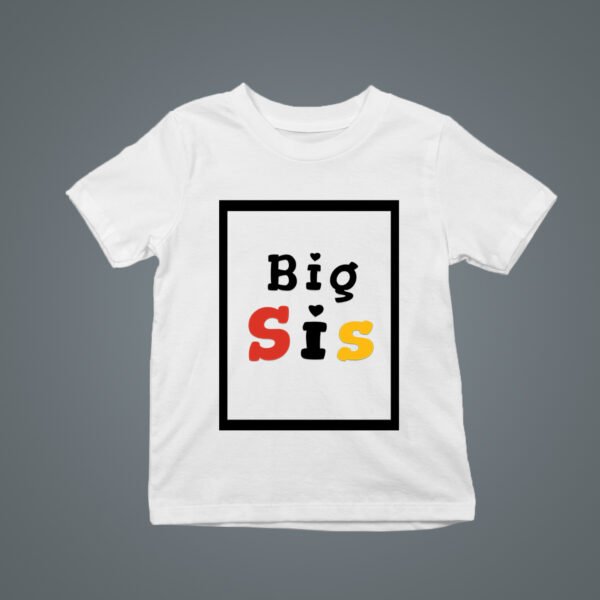 Alternative view of Siblings Matching T-Shirts - Brother-Sister Matching T-Shirts