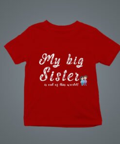 Siblings Matching T-Shirts - Brother-Sister Matching T-Shirts