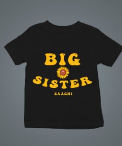 Siblings Matching T-Shirts - Brother-Sister Matching T-Shirts