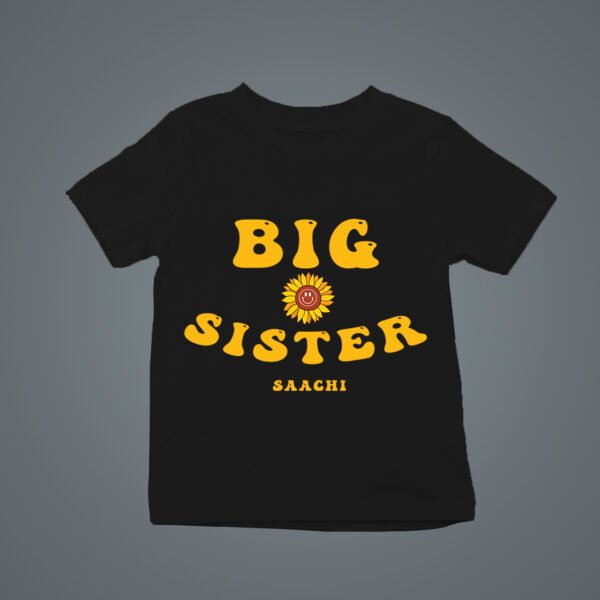 Siblings Matching T-Shirts - Brother-Sister Matching T-Shirts