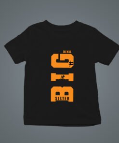 Siblings Matching T-Shirts - Brother-Sister Matching T-Shirts