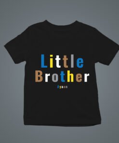 Siblings Matching T-Shirts - Brother-Sister Matching T-Shirts