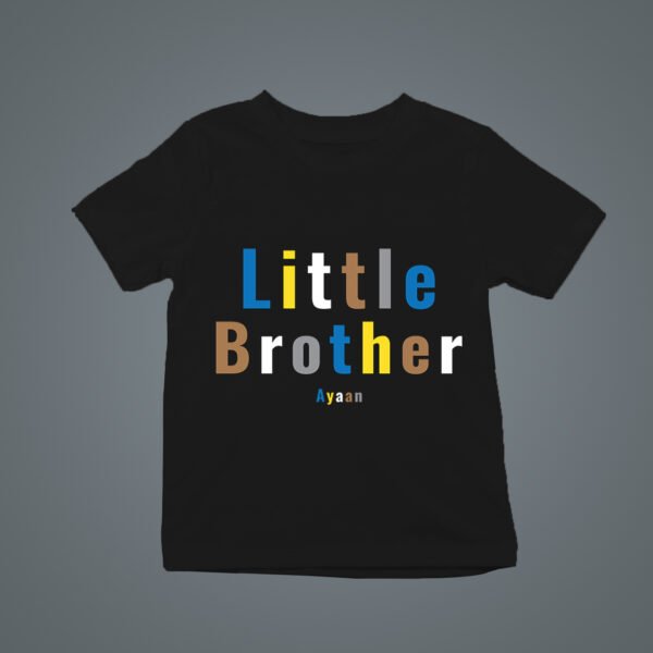 Siblings Matching T-Shirts - Brother-Sister Matching T-Shirts