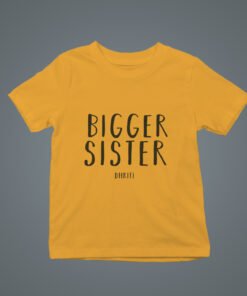 Siblings Matching T-Shirts - Brother-Sister Matching T-Shirts