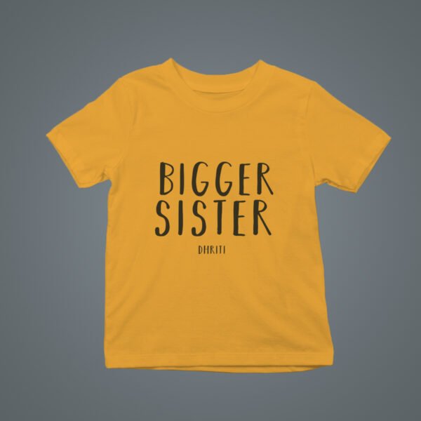 Siblings Matching T-Shirts - Brother-Sister Matching T-Shirts