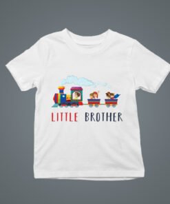 Alternative view of Siblings Matching T-Shirts - Brother-Sister Matching T-Shirts