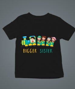Siblings Matching T-Shirts - Brother-Sister Matching T-Shirts
