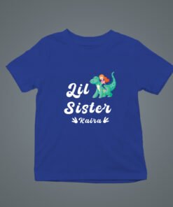 Siblings Matching T-Shirts - Brother-Sister Matching T-Shirts