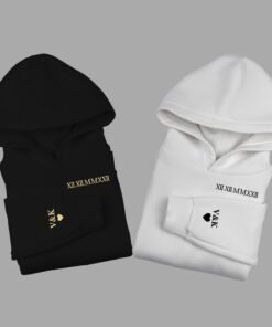 Couple Hoodies