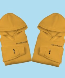 Couple Hoodies