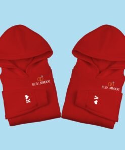 Couple Hoodies