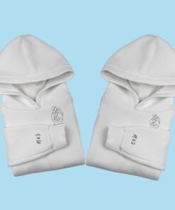 Couple Hoodies