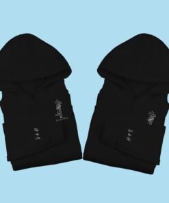 Couple Hoodies