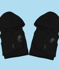 Couple Hoodies