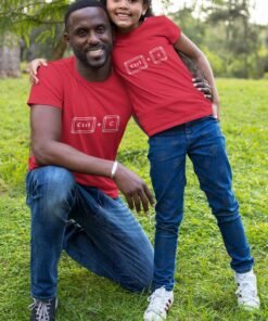 Dad And Daughter Matching T-Shirts - Father's Day Gifts