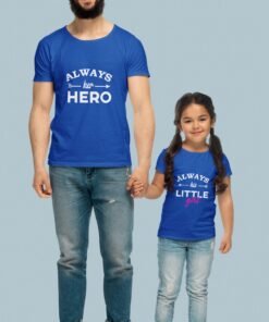 Dad And Daughter Matching T-Shirts - Father's Day Gifts