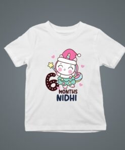 Alternative view of Baby Monthly Milestone Romper/T-Shirts - Gifts for Newborns