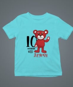 Alternative view of Baby Monthly Milestone Romper/T-Shirts - Gifts for Newborns