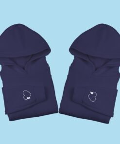 Couple Hoodies