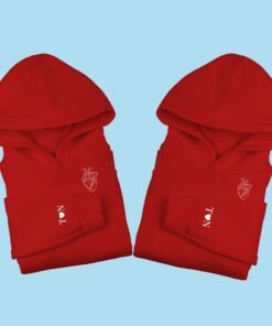 Couple Hoodies